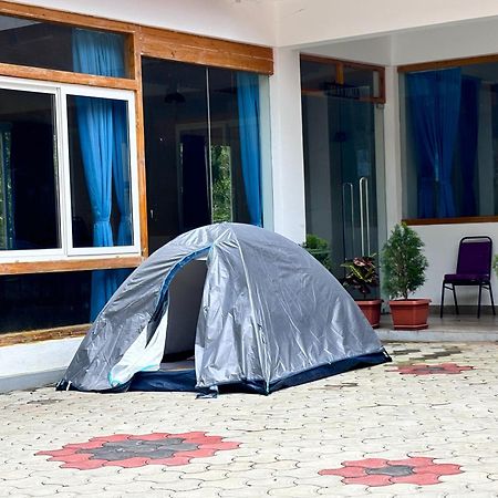 Ecstasy Tent Stay With Swimming Pool & Common Washroom Chikmagalūr Dış mekan fotoğraf