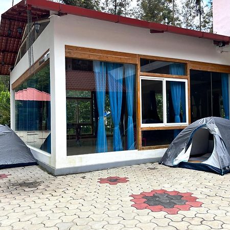 Ecstasy Tent Stay With Swimming Pool & Common Washroom Chikmagalūr Dış mekan fotoğraf