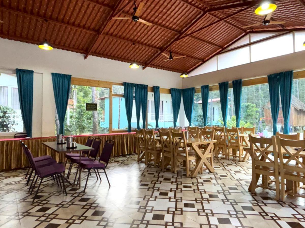 Ecstasy Tent Stay With Swimming Pool & Common Washroom Chikmagalūr Dış mekan fotoğraf